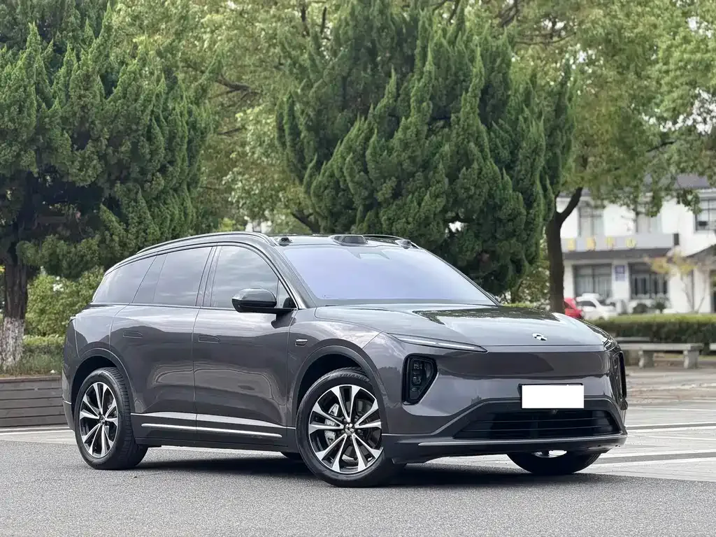 NIO ES6 — фото 7