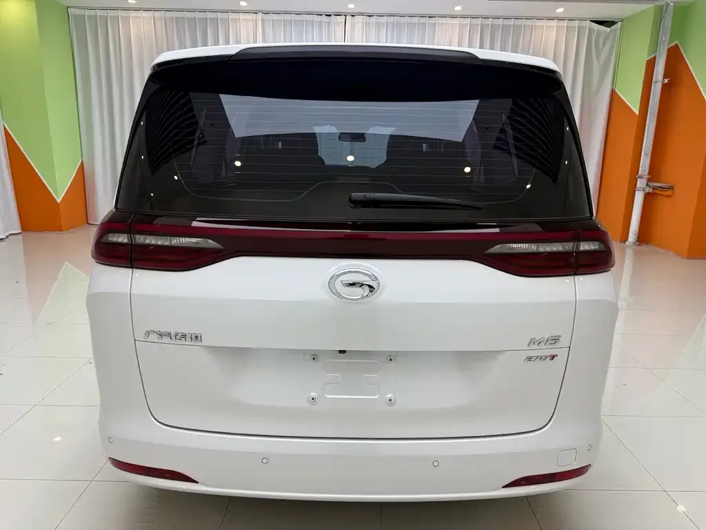 GAC Motor Trumpchi M6 — фото 10