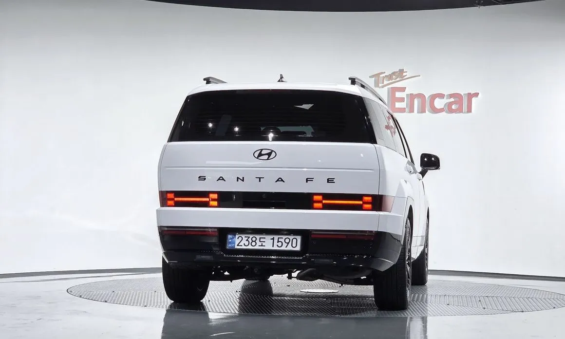 Hyundai Santafe — фото 3