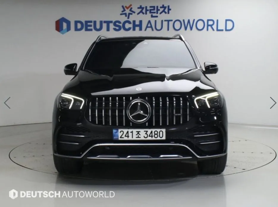 Mercedes-Benz GLE-Class — фото 2