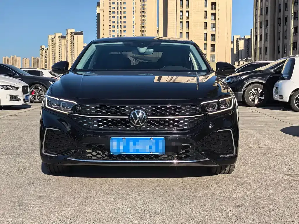 Volkswagen Passat — фото 10