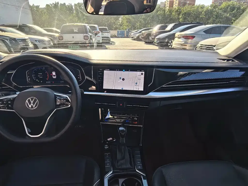 Volkswagen Passat — фото 2