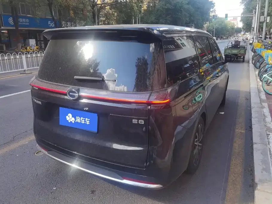 GAC Motor Trumpchi E8 — фото 10