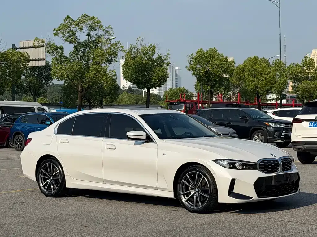 BMW 3 Series — фото 10