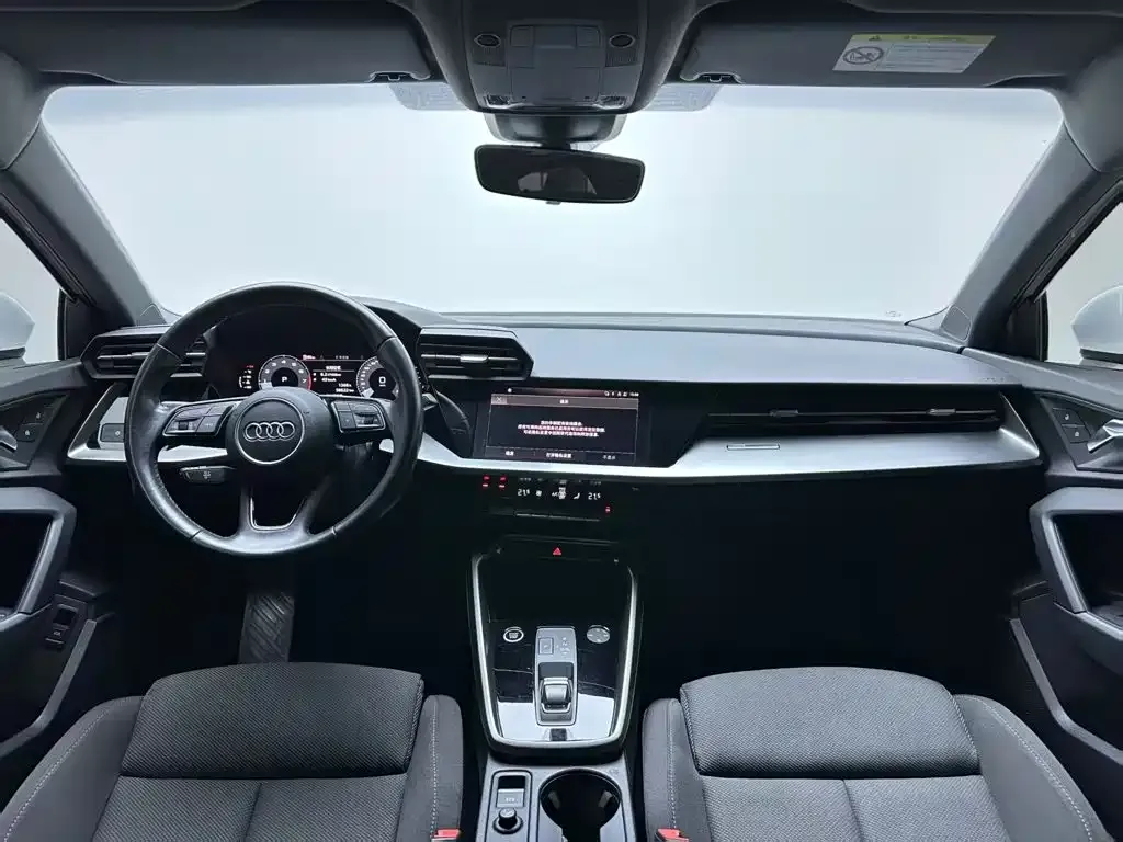 Audi A3 — фото 9
