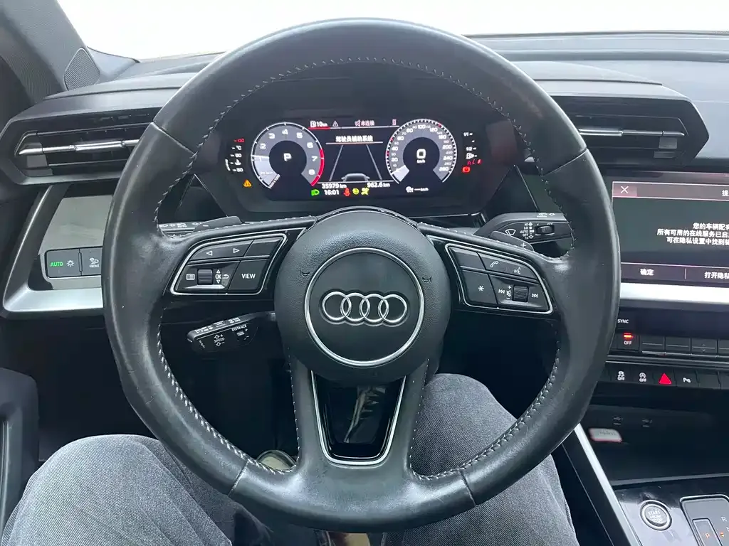 Audi A3 — фото 10