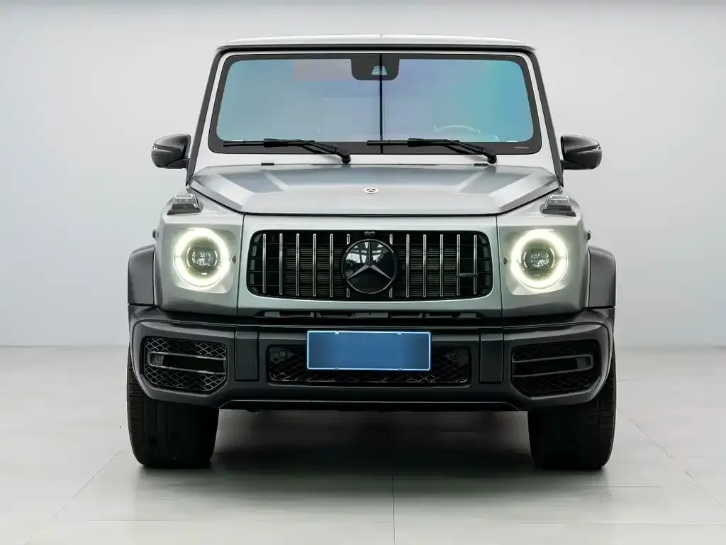 Mercedes-Benz G-Class AMG — фото 1