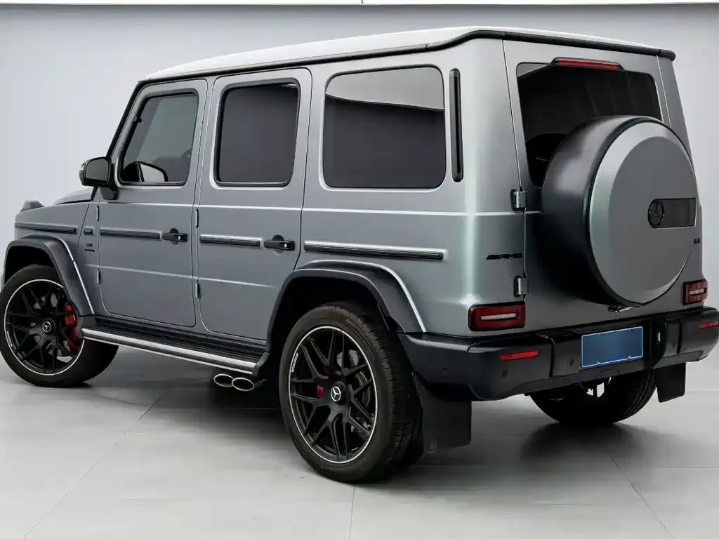 Mercedes-Benz G-Class AMG — фото 2