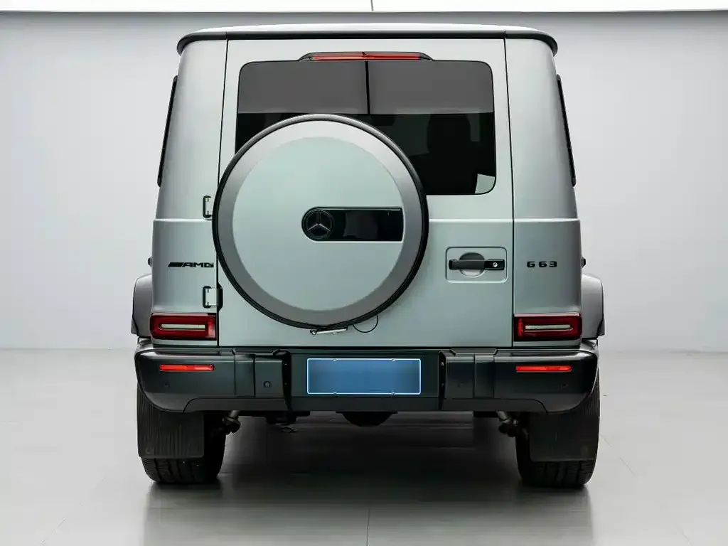 Mercedes-Benz G-Class AMG — фото 5
