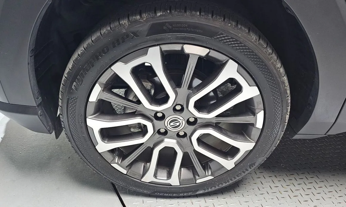 KG Mobility (Ssangyong) Torres — фото 6