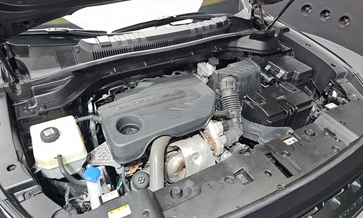KG Mobility (Ssangyong) Torres — фото 9
