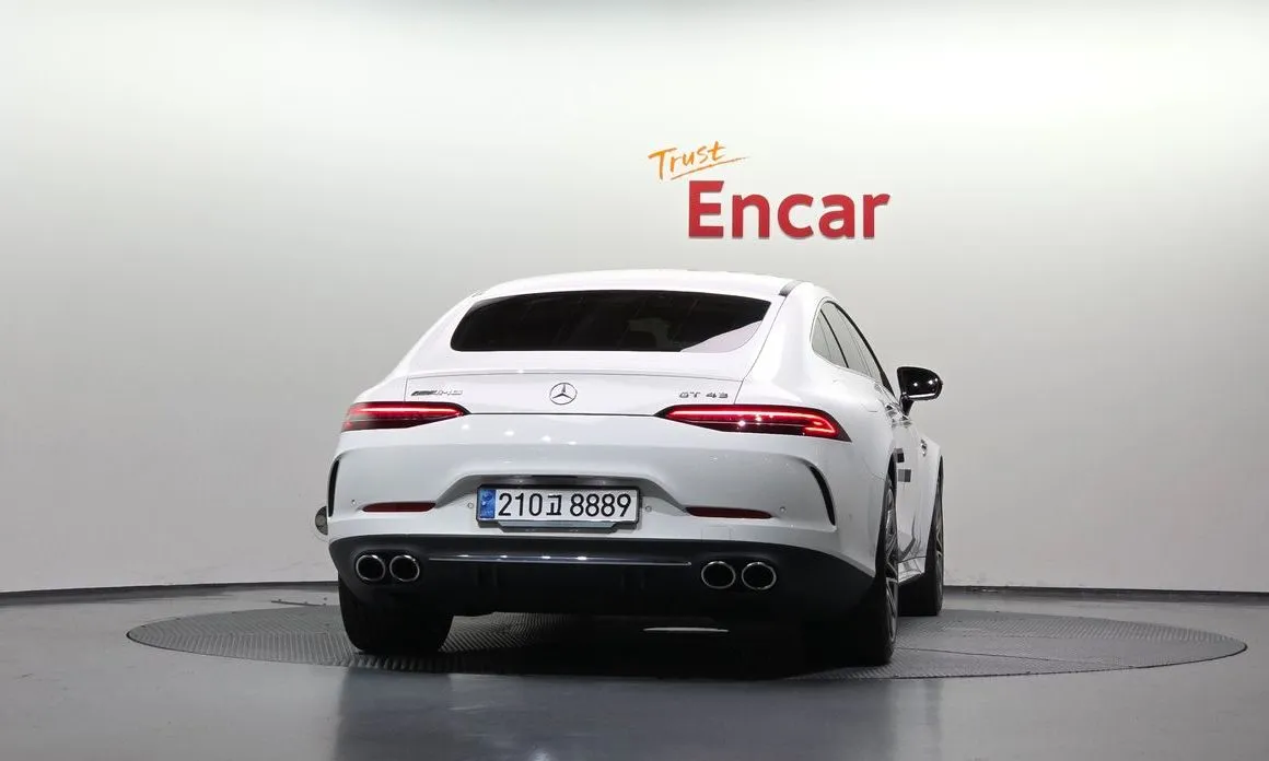 Mercedes-Benz AMG GT — фото 3