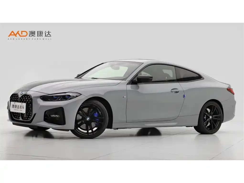 BMW 4 Series — фото 1