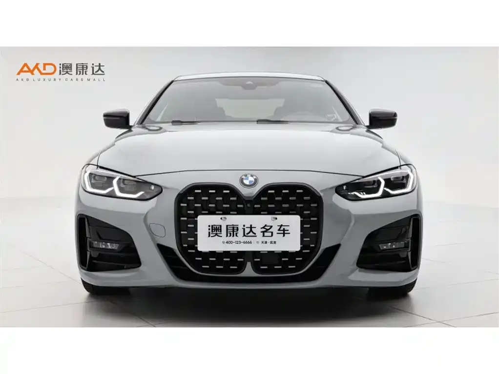 BMW 4 Series — фото 2