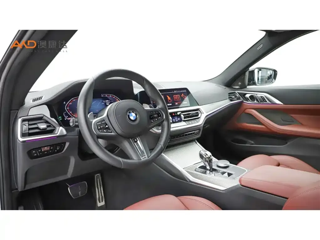 BMW 4 Series — фото 8