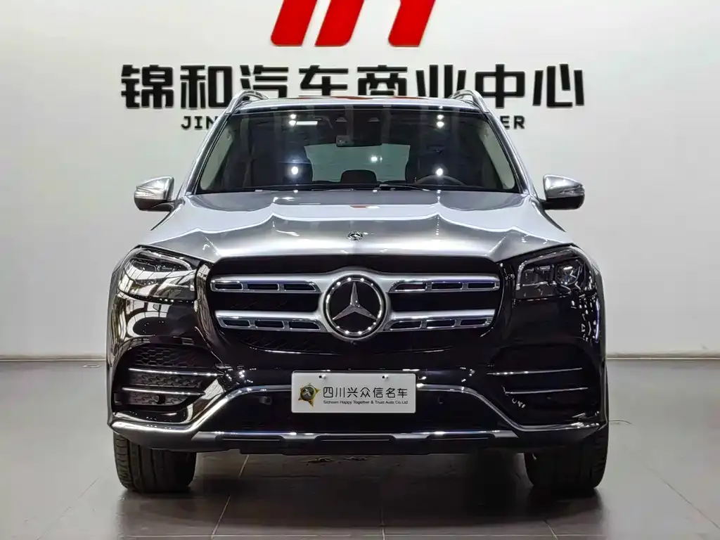 Mercedes-Benz GLS — фото 10