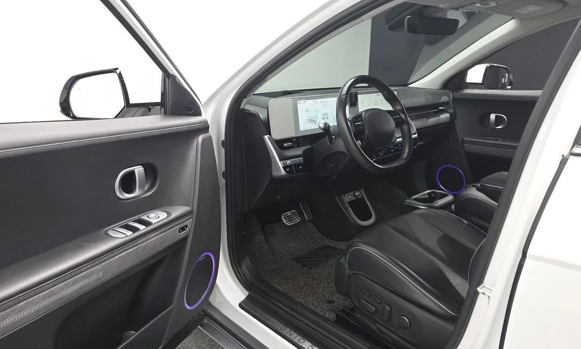 Hyundai Ioniq5 — фото 6
