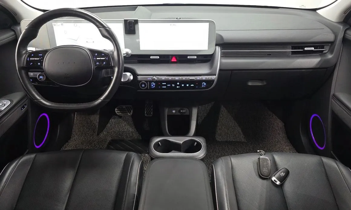 Hyundai Ioniq5 — фото 9