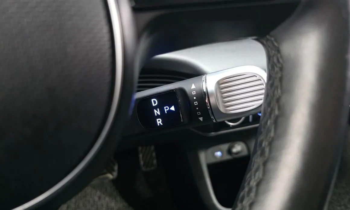 Hyundai Ioniq5 — фото 3