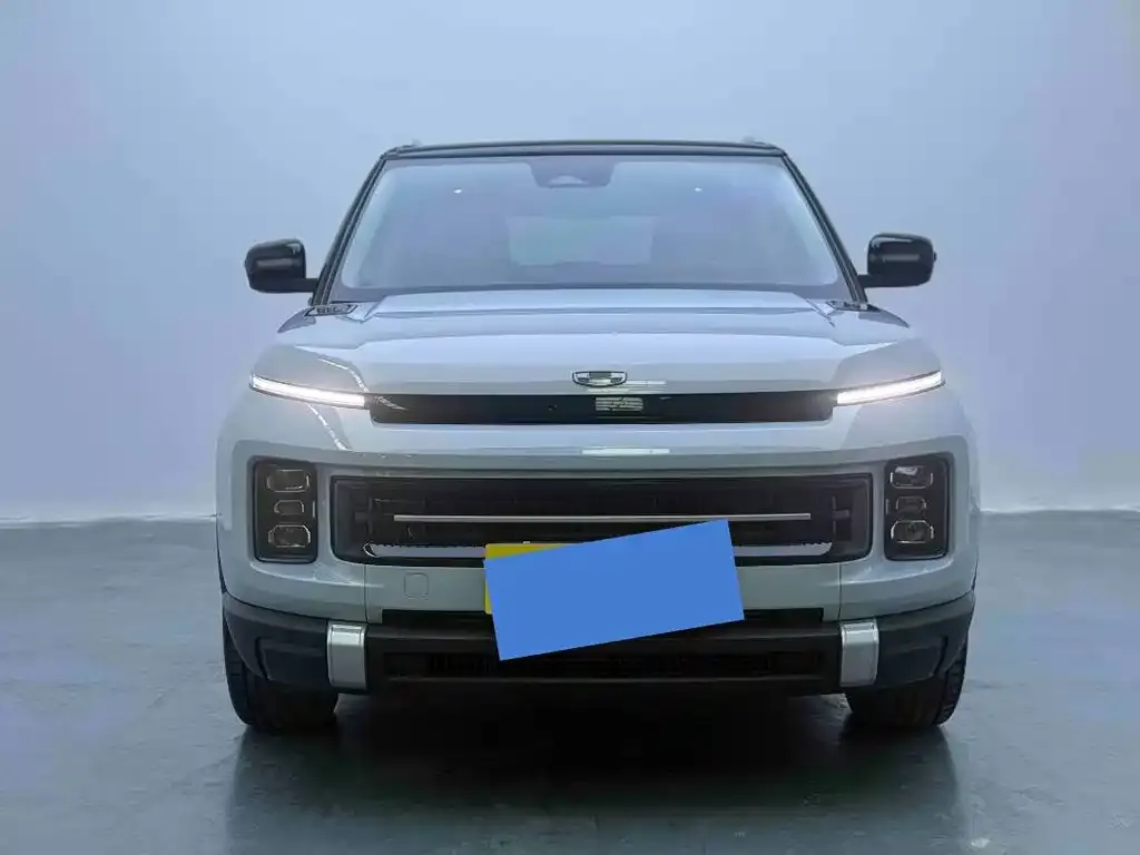 Geely Icon — фото 4