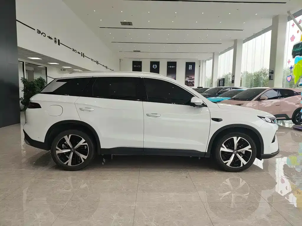 BYD Pro New Energy — фото 7