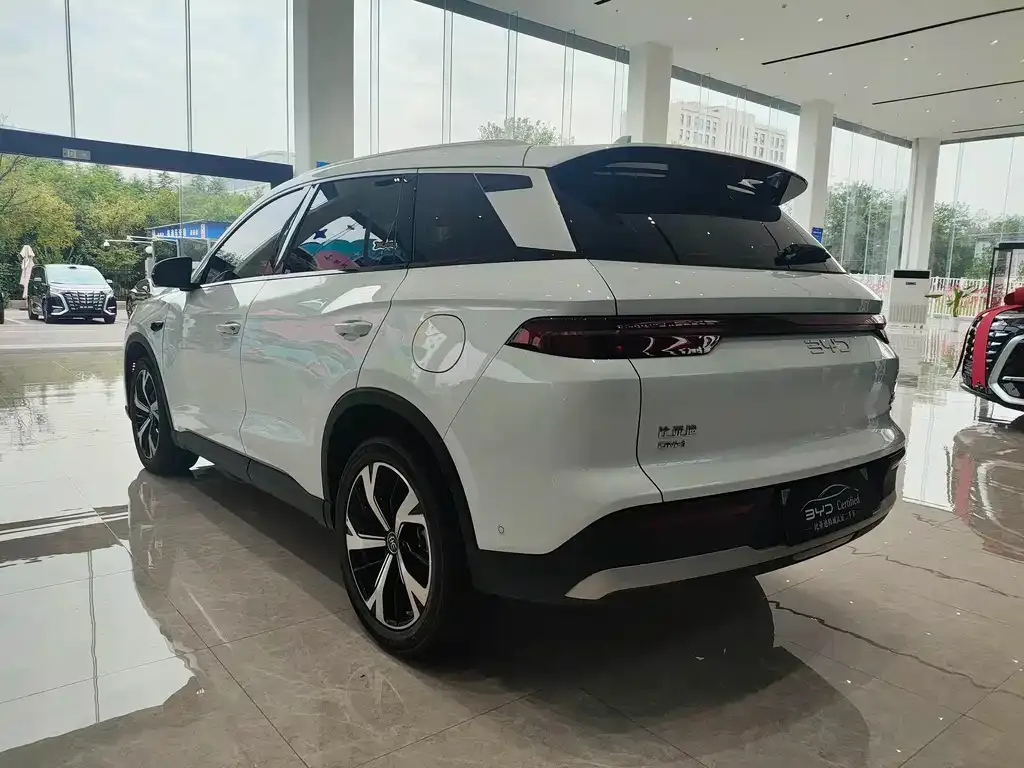 BYD Pro New Energy — фото 10