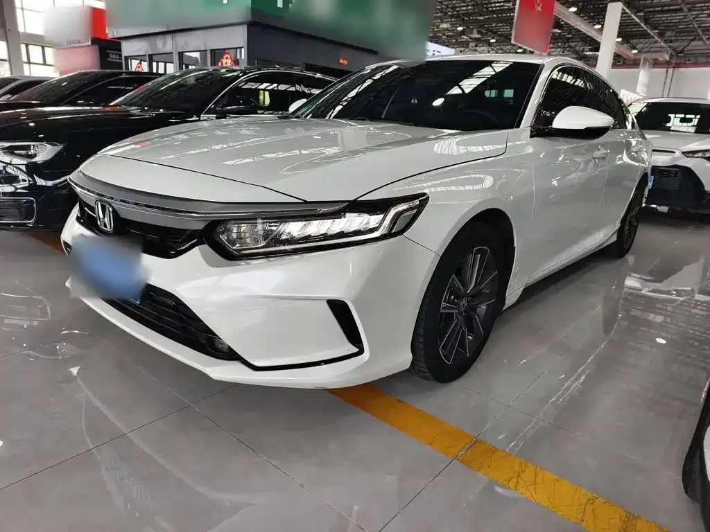 Honda Inspire — фото 1