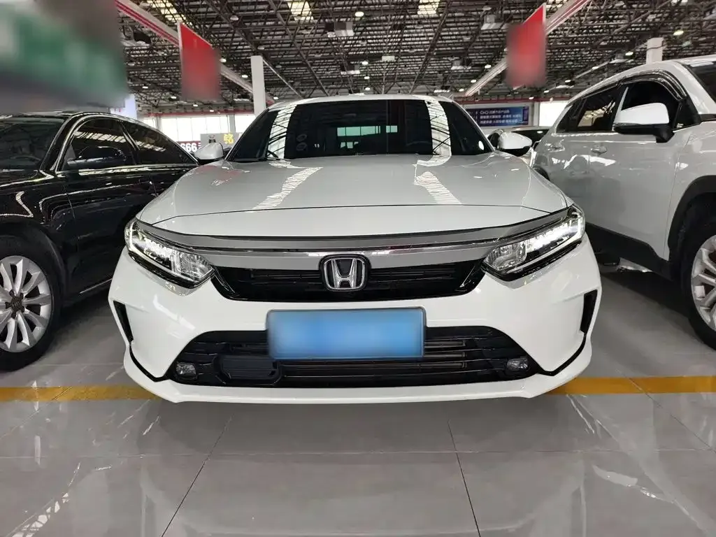 Honda Inspire — фото 5