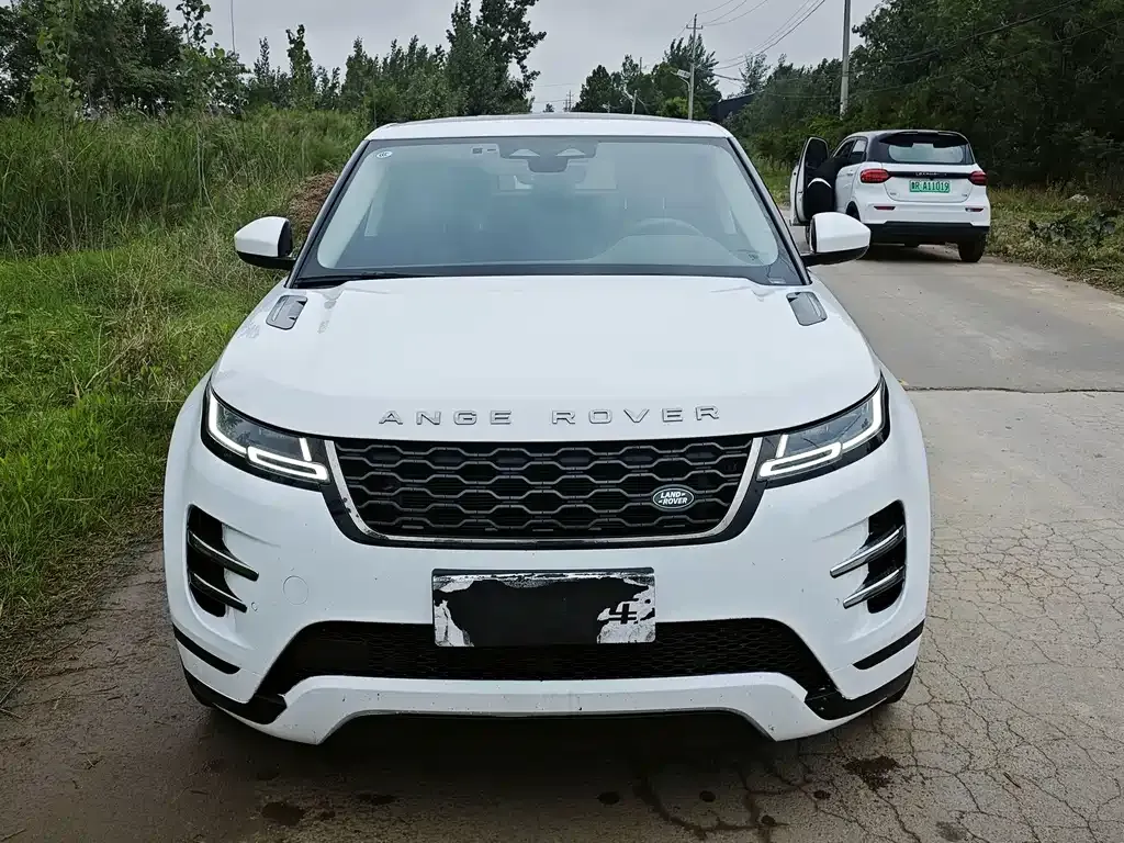 Land Rover Evoque — фото 2