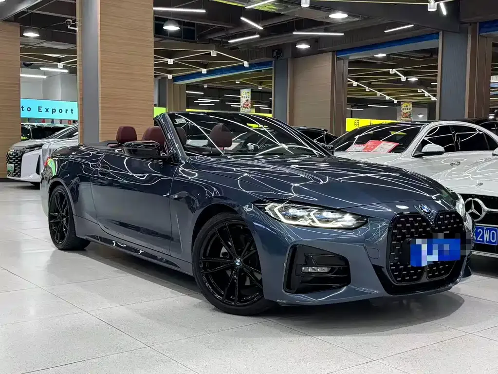 BMW 4 Series — фото 1