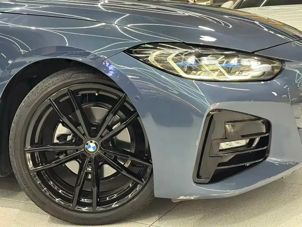 BMW 4 Series — фото 9