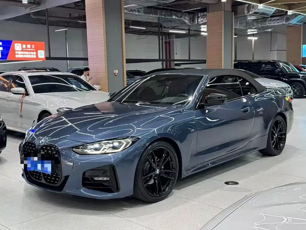 BMW 4 Series — фото 6