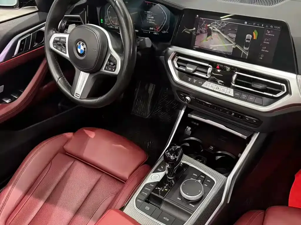 BMW 4 Series — фото 3