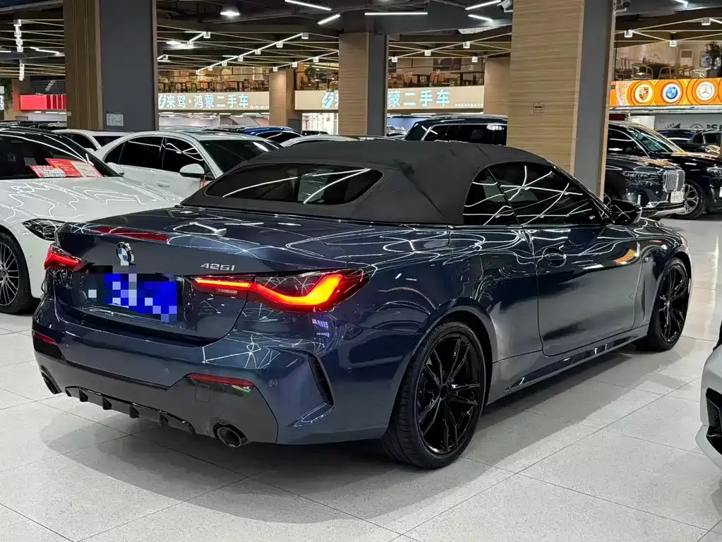 BMW 4 Series — фото 10