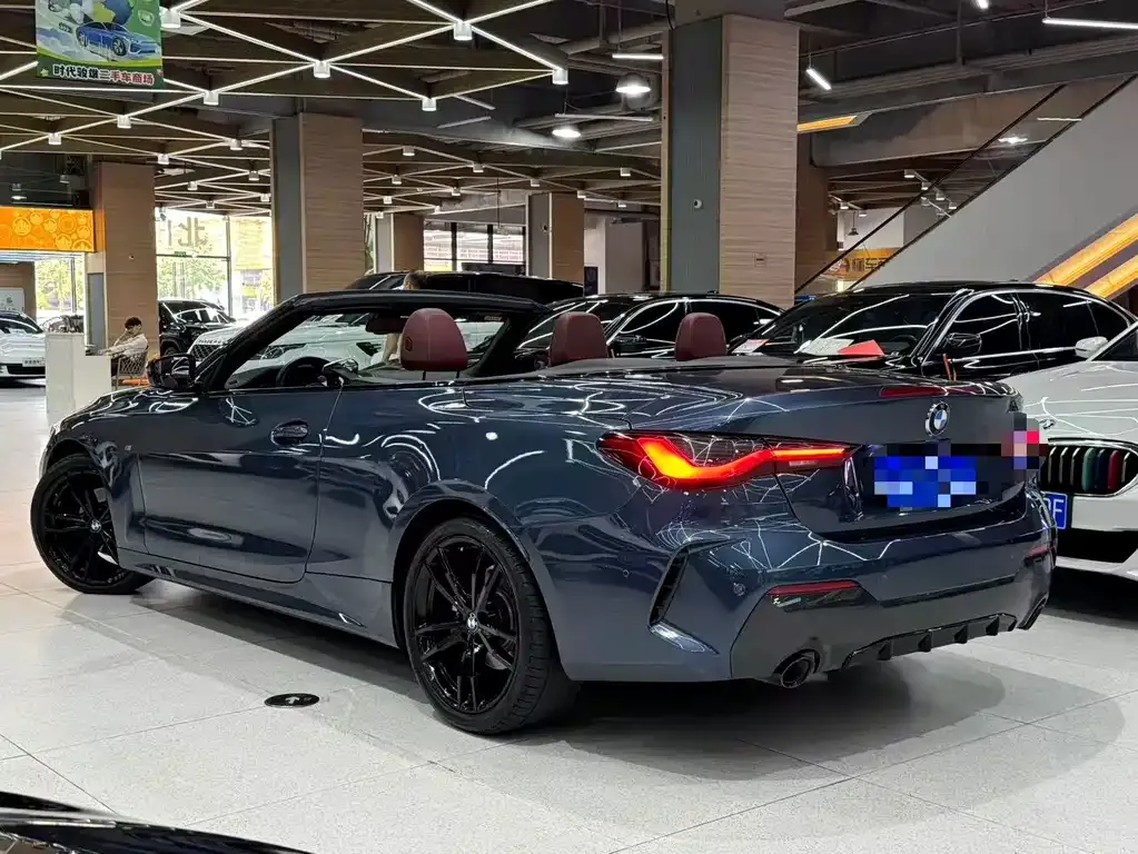 BMW 4 Series — фото 7
