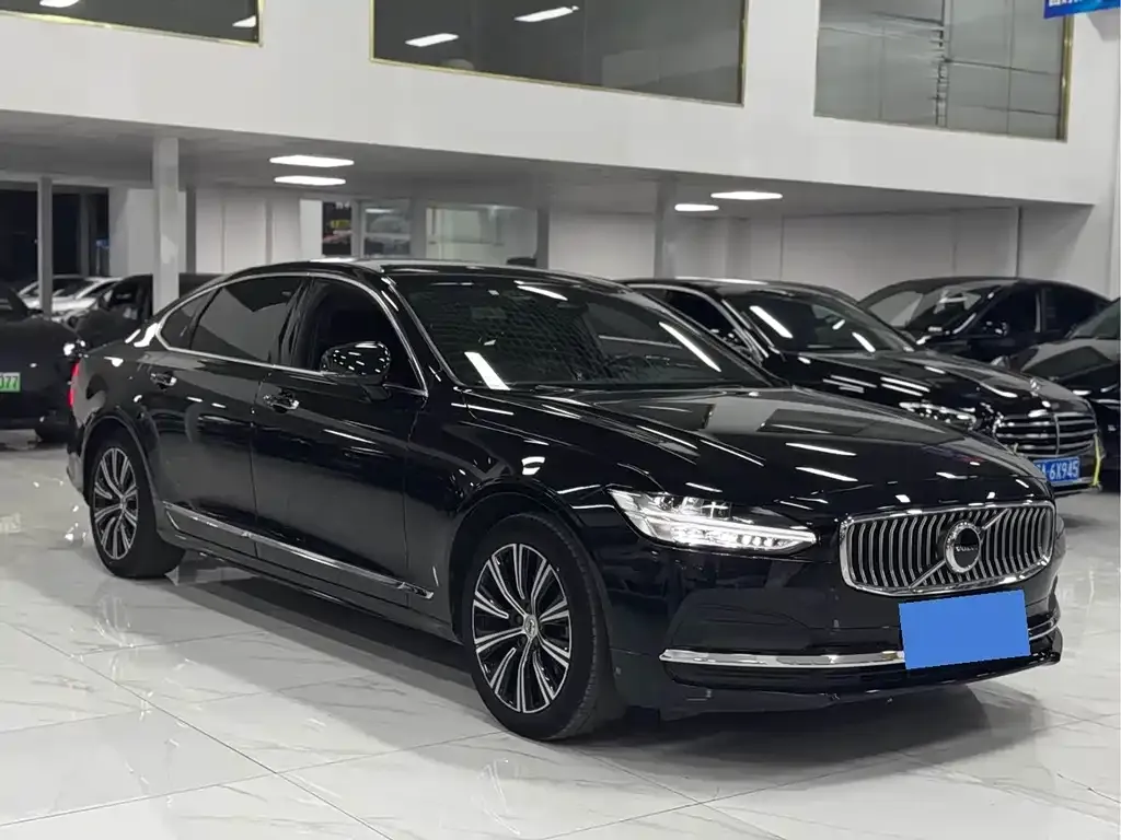 Volvo S90 — фото 2