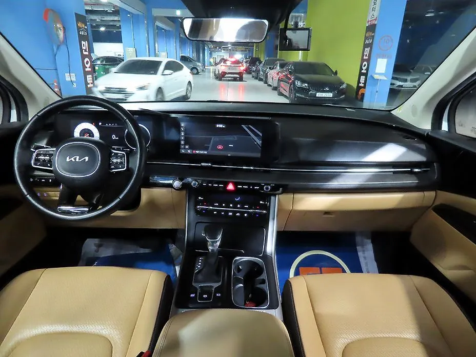 Kia Carnival — фото 10