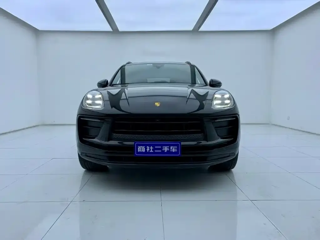 Porsche Macan — фото 7