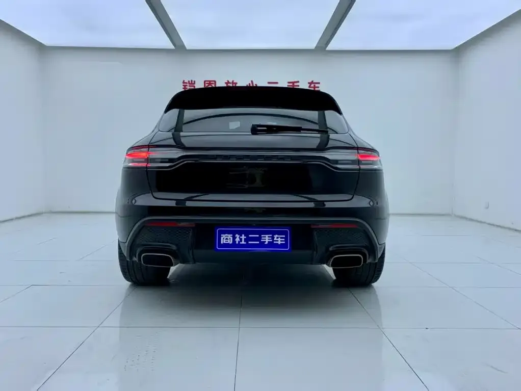 Porsche Macan — фото 2