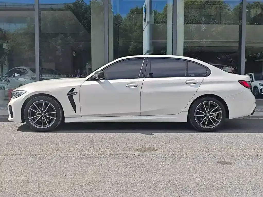 BMW 3 Series — фото 10