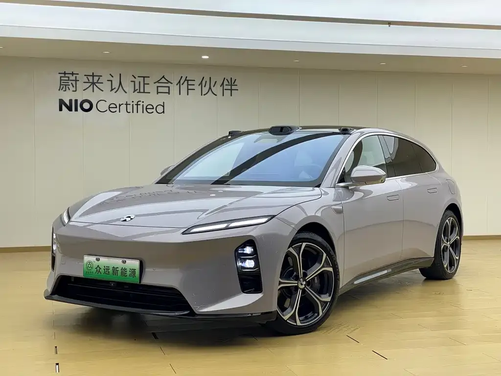 NIO ET5T — фото 1