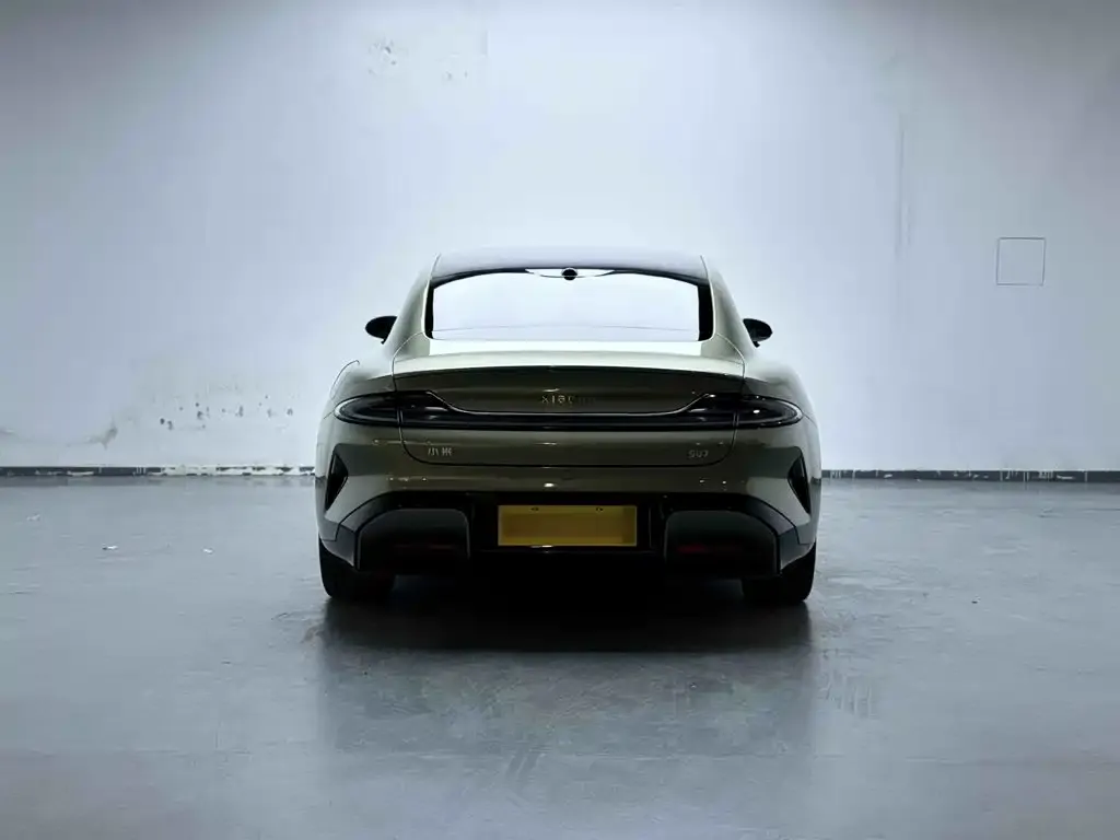 Xiaomi SU7 — фото 10