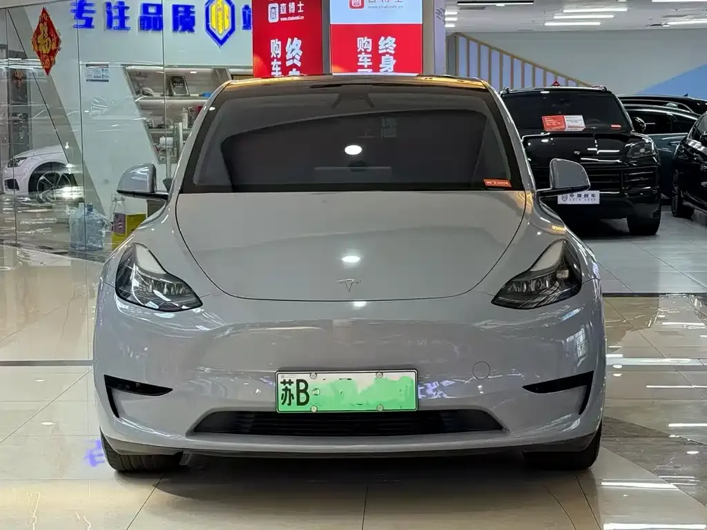 Tesla Model Y — фото 3