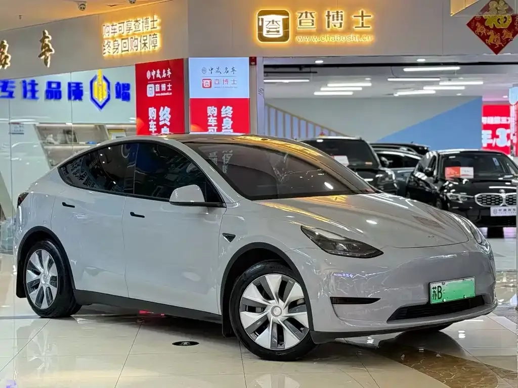 Tesla Model Y — фото 9