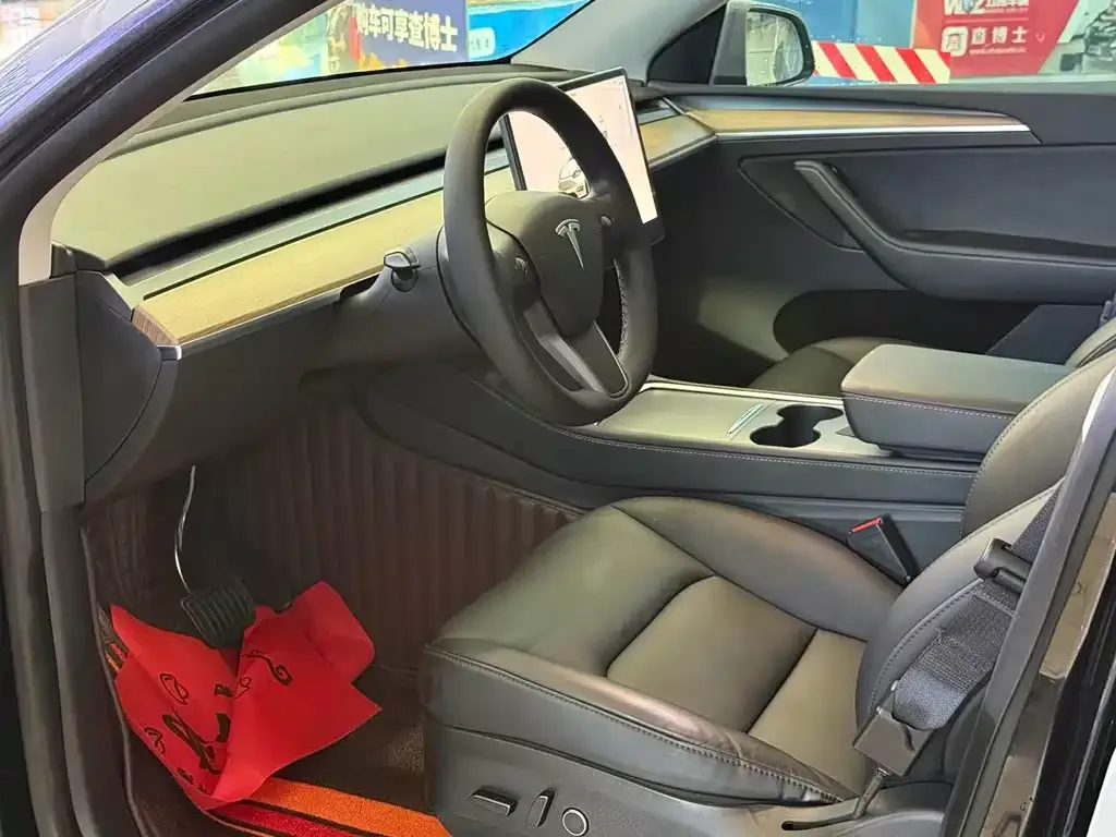 Tesla Model Y — фото 2