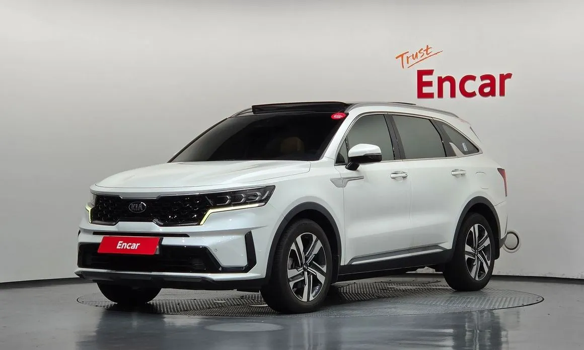 Kia Sorento — фото 1