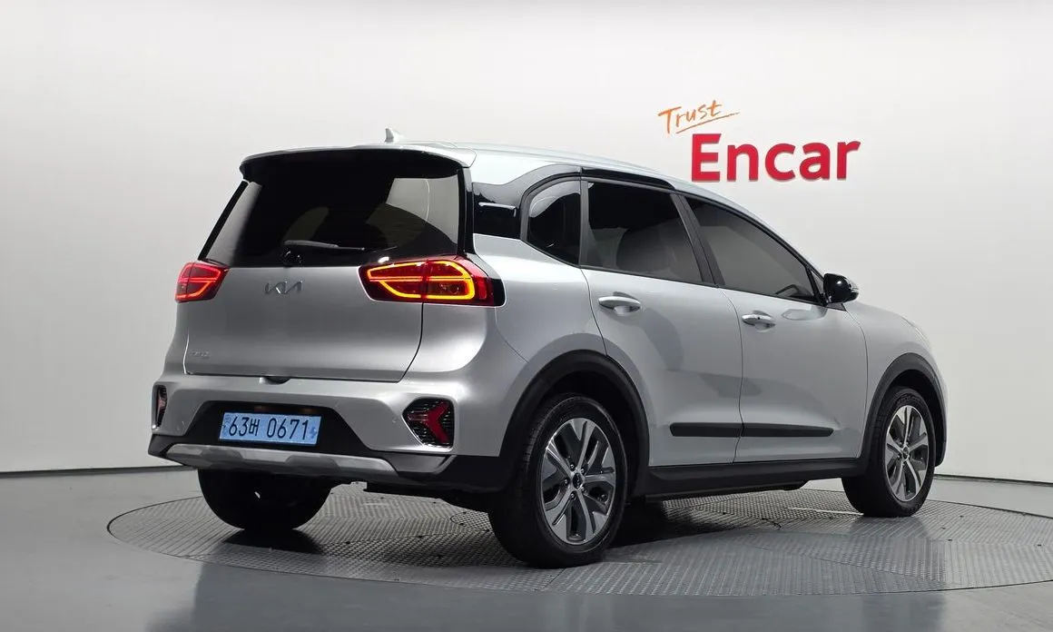 Kia Niro — фото 2