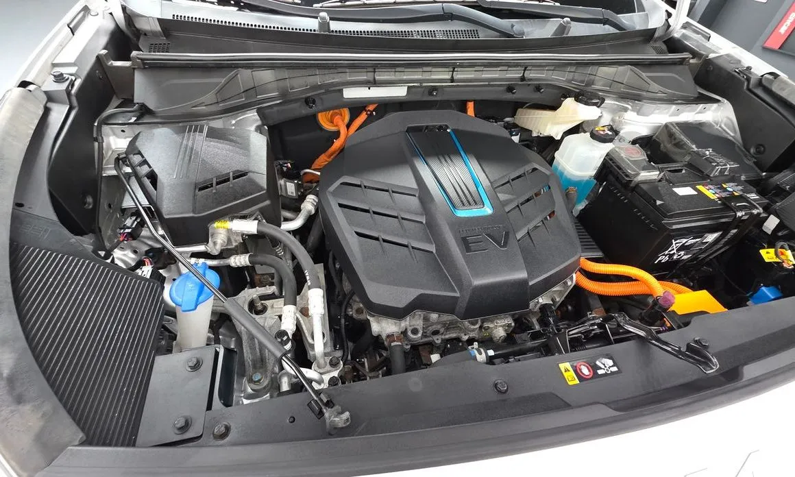 Kia Niro — фото 10