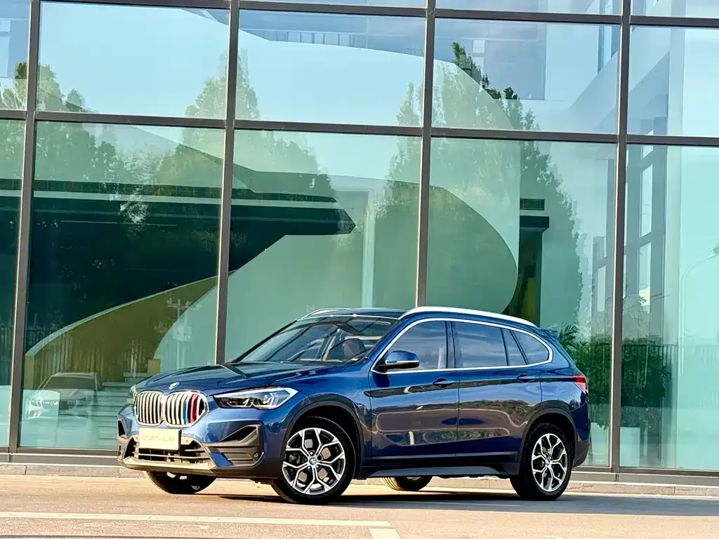 BMW X1 — фото 1