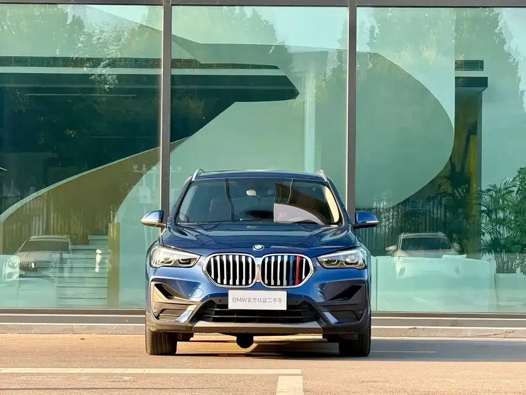 BMW X1 — фото 2